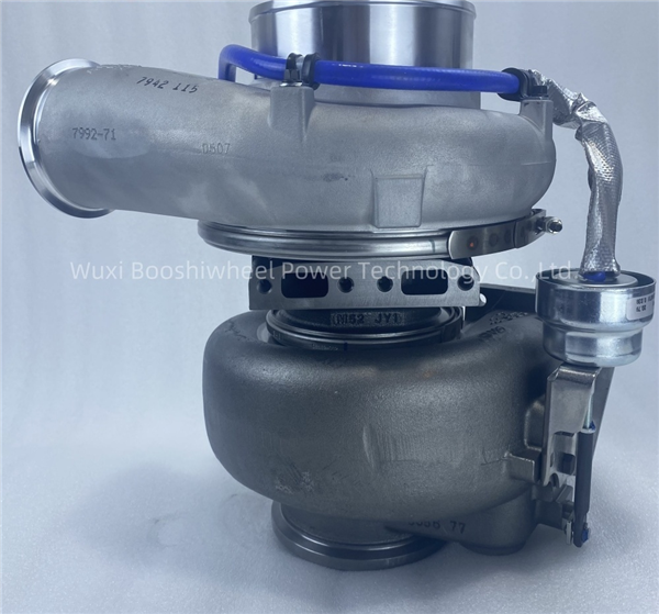 Genuine GTA4702 Turbocharger 815267-5001 815267-5001S 740131-5003S 380-8711 for Engine C15